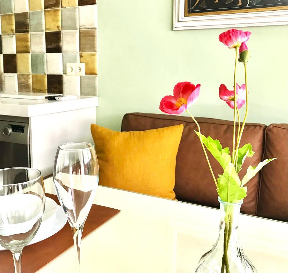 Apartamento Las Flores Ronda Exteriér fotografie