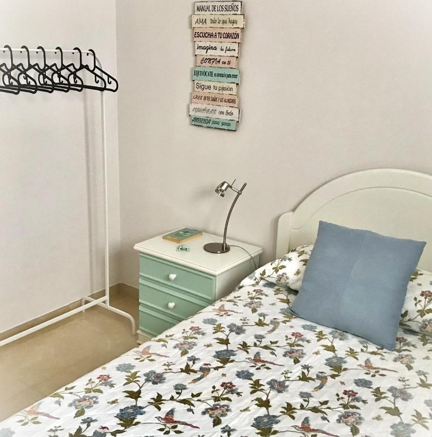 Apartamento Las Flores Ronda Exteriér fotografie