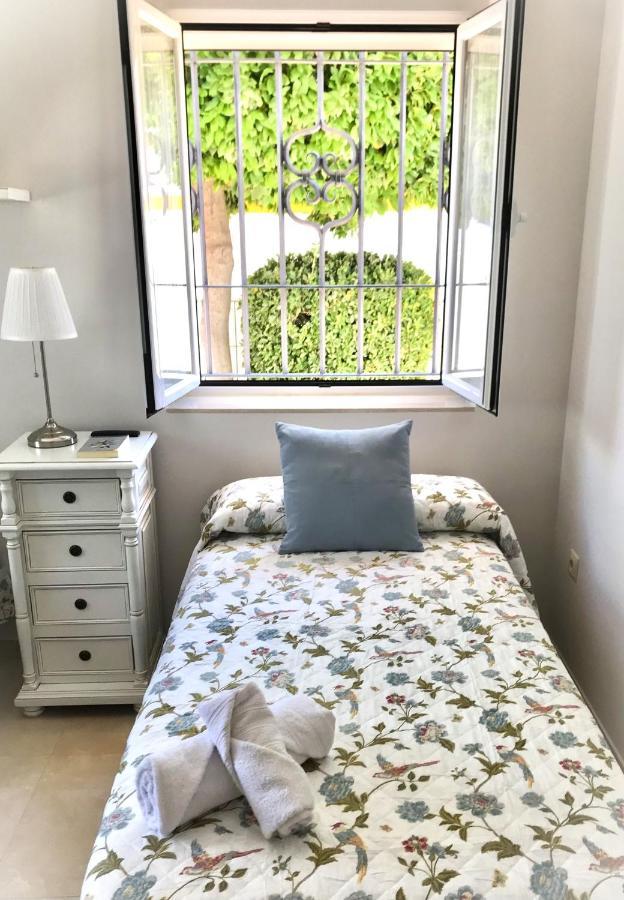 Apartamento Las Flores Ronda Exteriér fotografie
