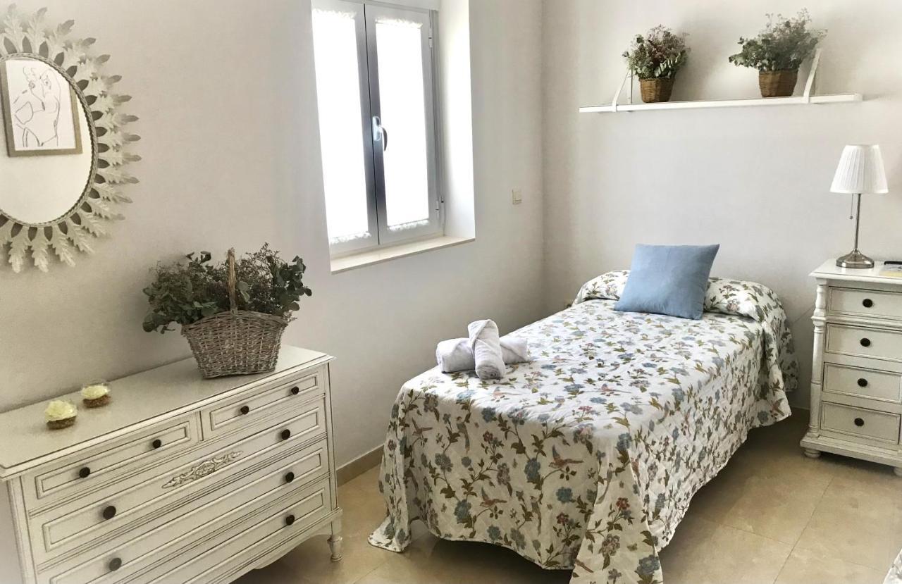 Apartamento Las Flores Ronda Exteriér fotografie