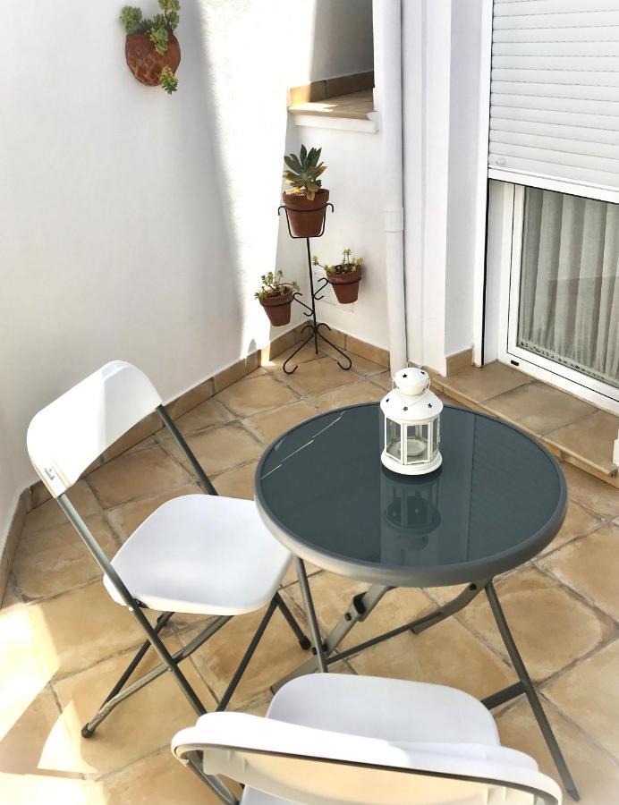 Apartamento Las Flores Ronda Exteriér fotografie