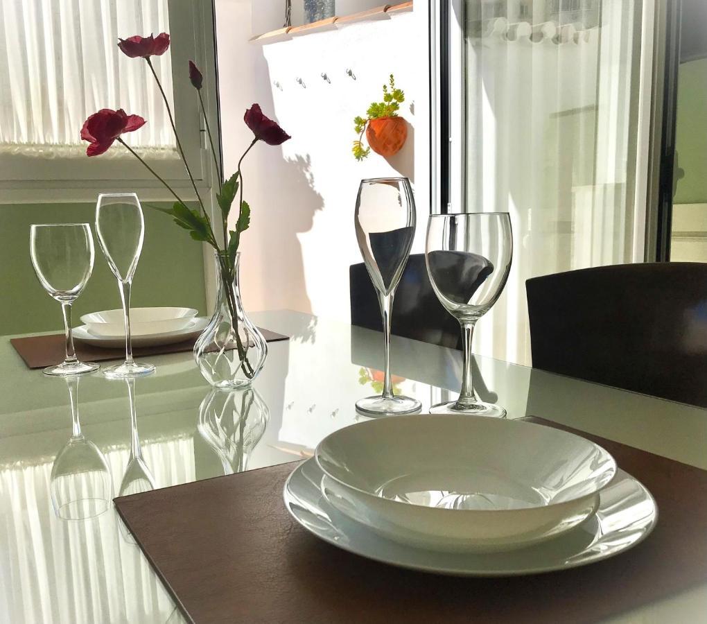 Apartamento Las Flores Ronda Exteriér fotografie