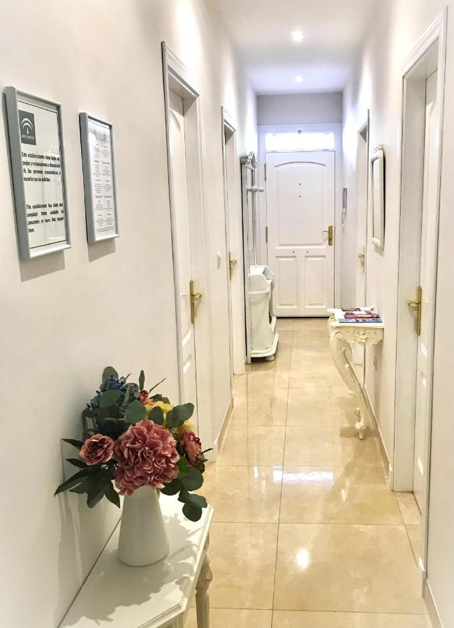 Apartamento Las Flores Ronda Exteriér fotografie