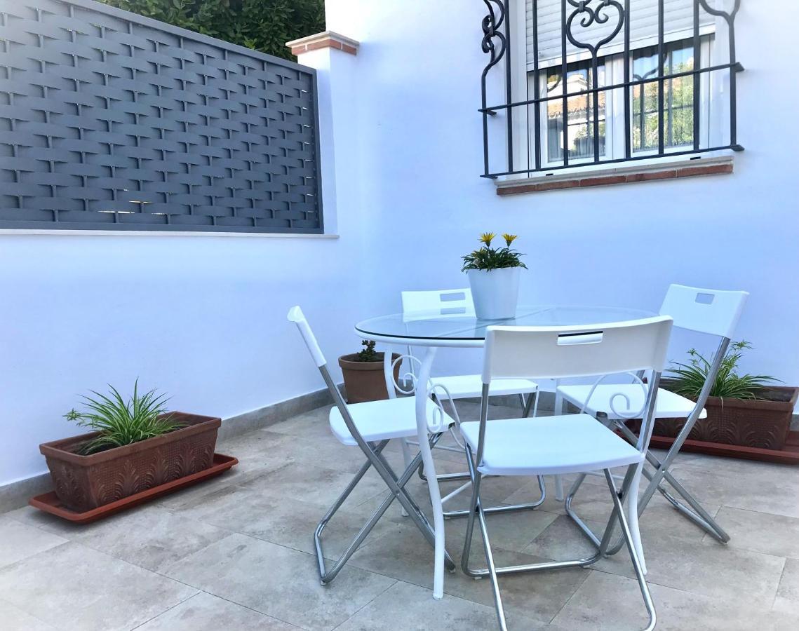 Apartamento Las Flores Ronda Exteriér fotografie