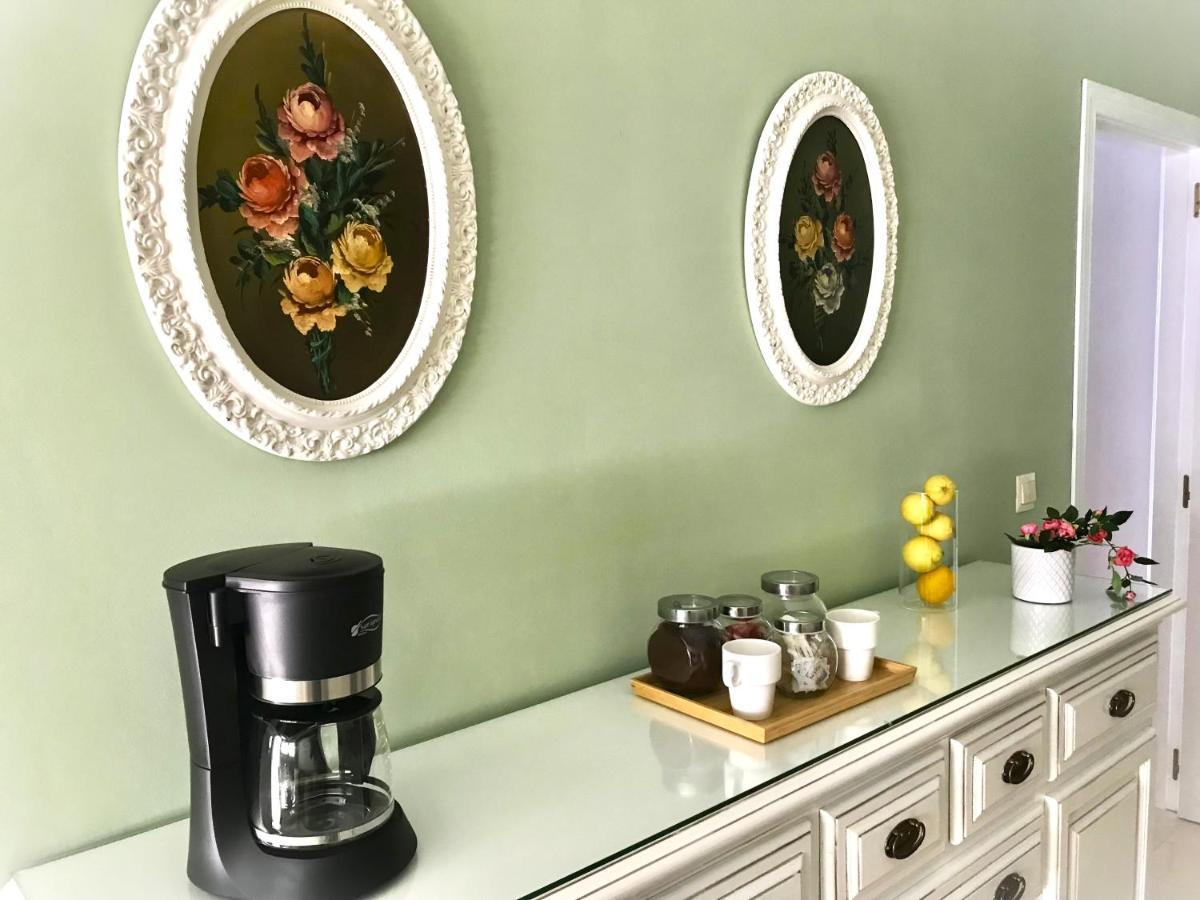 Apartamento Las Flores Ronda Exteriér fotografie
