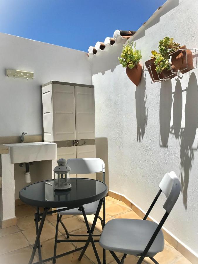 Apartamento Las Flores Ronda Exteriér fotografie